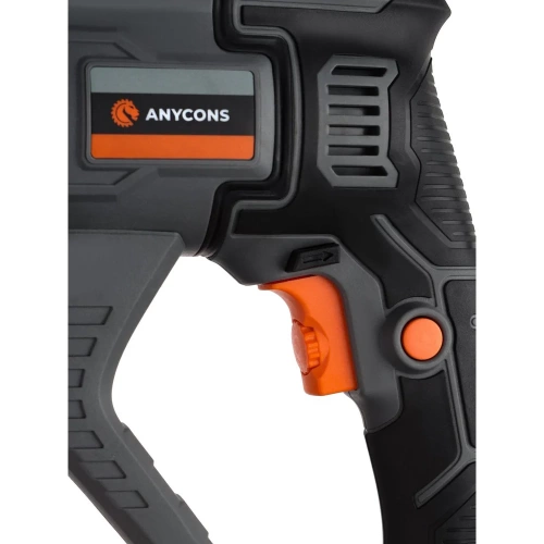 Сетевой перфоратор Anycons 2,8 Дж, 1050Вт, AC-СH409 SDS+ AC-CH409 фото 4 Сетевой перфоратор Anycons 2,8 Дж, 1050Вт, AC-СH409 SDS+ AC-CH409 фото 4