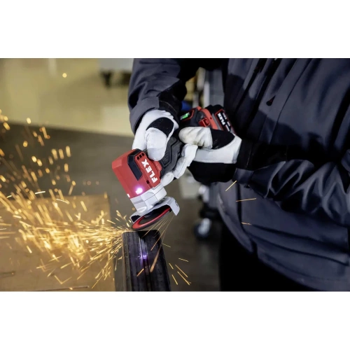 Аккумуляторная мини-угловая шлифовальная машина FLEX LBE 76 12-EC 531718 фото 10 Аккумуляторная мини-угловая шлифовальная машина FLEX LBE 76 12-EC 531718 фото 10