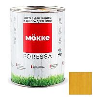 Пропитка алкидная Mокке Foressa 4467 орегон 9 л