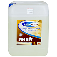 Отбеливатель древесины Woodmaster Иней 10 кг