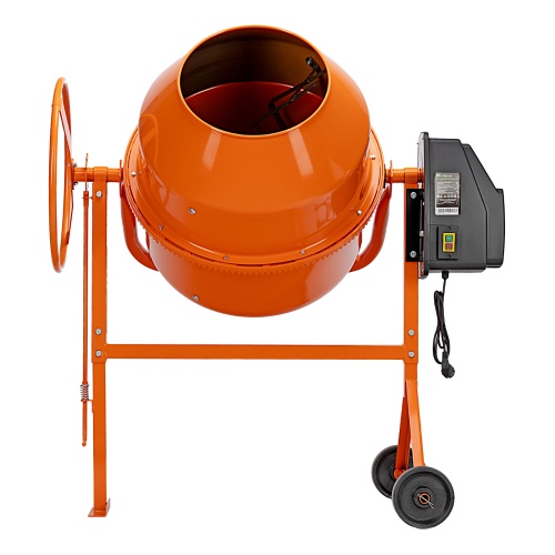 Бетоносмеситель БСН-220, мощность 1000 Вт Сибртех фото 7