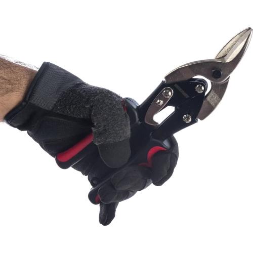 Ножницы по металлу REXANT прямые 260 мм 12-4630 фото 6 Ножницы по металлу REXANT прямые 260 мм 12-4630 фото 6