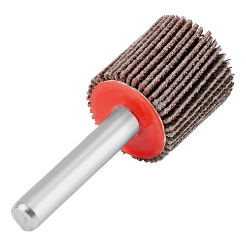 Круг лепестковый для дрели, 20 х 20 х 6 мм, P 100 Matrix фото 2