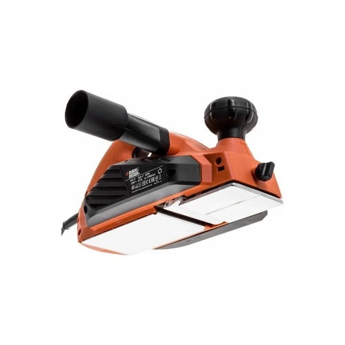 Электрический рубанок Black Decker KW 712 KA фото 4 Электрический рубанок Black Decker KW 712 KA фото 4