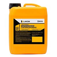 Грунт силиконовый глубокого проникновения Lakom 10 кг