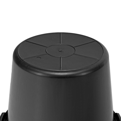 Таз круглый строительный, 40 л Сибртех фото 5