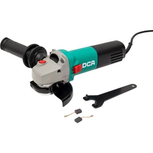 Угловая шлифовальная машина DCA ASM07-115 фото 9 Угловая шлифовальная машина DCA ASM07-115 фото 9