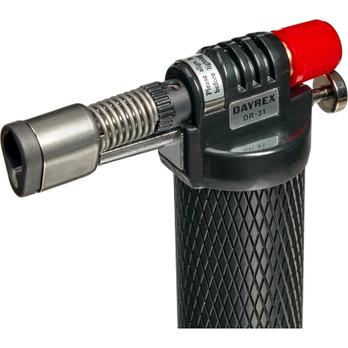 Газовый паяльник DAYREX 31 621091 фото 11