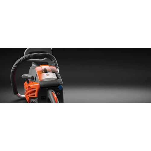 Бензопила Oleo-Mac GSH 560 EASY START 18" 5032-9051E2A фото 10