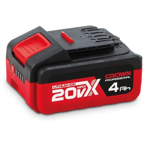 Гайковерт ударный аккумуляторный Crown BL CT22015HX, 1 АКБ, ЗУ, сумка CT22015HX-4-4 фото 5