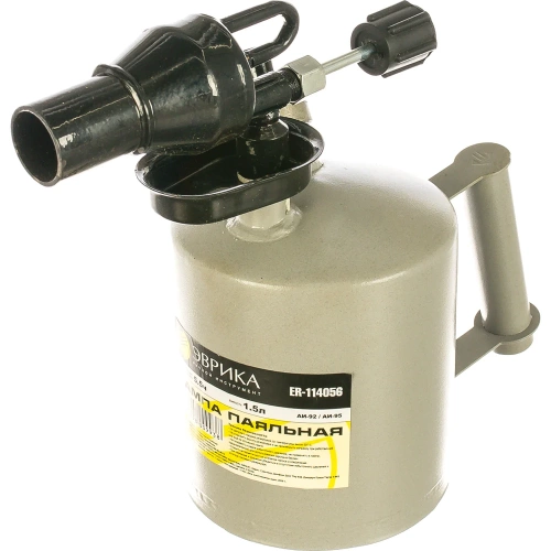 Лампа паяльная Эврика ER-114056 967269 фото 4 Лампа паяльная Эврика ER-114056 967269 фото 4