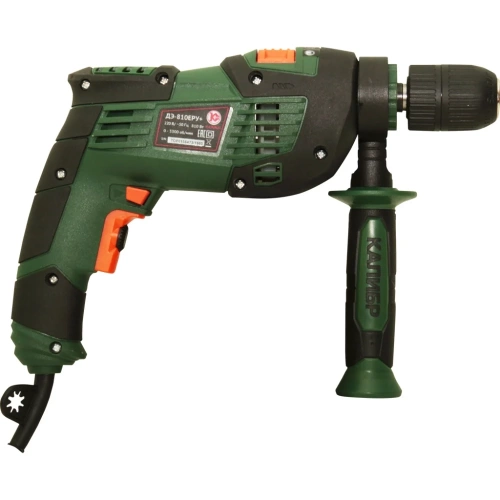 Ударная дрель Калибр ДЭ-810ЕРУ+ 00000048808 фото 4 Ударная дрель Калибр ДЭ-810ЕРУ+ 00000048808 фото 4