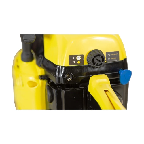 Бензиновая цепная пила FOXWELD MACHETE 146 PRO 7201 фото 9