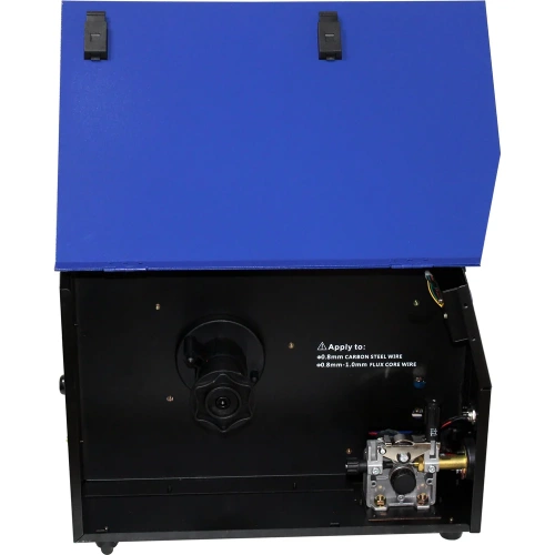 Полуавтомат Brima MIG/MMA-225 220В  с горелкой НП000000922 фото 5