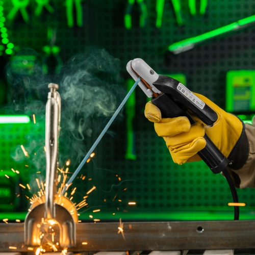 Держатель электродов, 500 А Сибртех фото 9