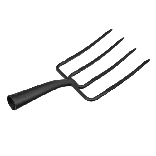 Вилы 4 - х рогие, огородные, 175х220 мм, кованые, без черенка, Арти, фото 2