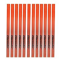 Карандаш малярный, 180 мм, в упаковке 12 шт, Sparta