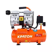 Безмасляный компрессор с прямой передачей Кратон AC-140-8-OFS 3 01 01 051