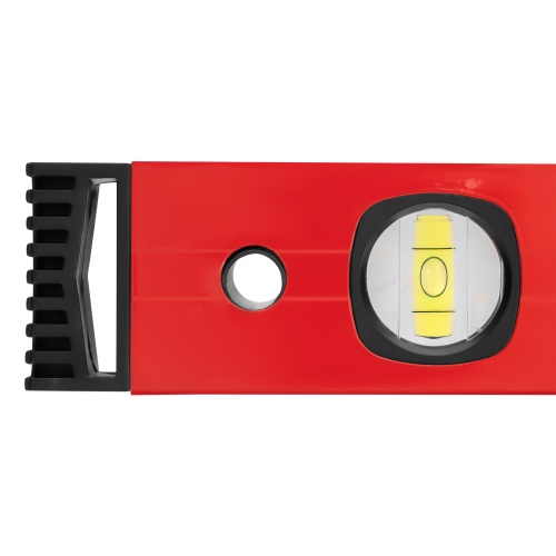 Уровень алюминиевый, 800 мм, фрезерованный, 3 глазка Matrix фото 6