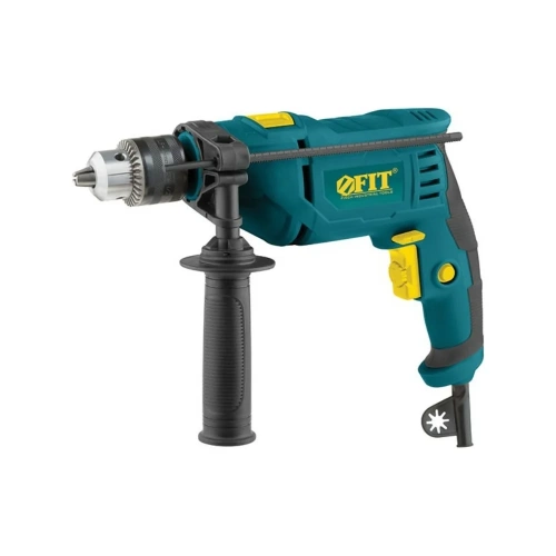 Ударная дрель FIT 80077 Ударная дрель FIT 80077