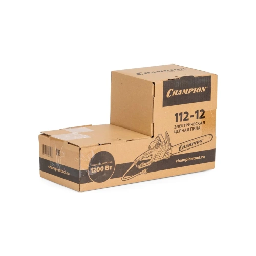 Электропила CHAMPION 3/8-1,3-44 (1,2кВт 3кг) 112-12 фото 4