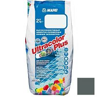 Затирка цементная Mapei Ultracolor Plus №174 торнадо 2 кг