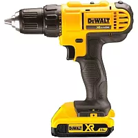 Дрель-шуруповерт DEWALT 2.0 Ач DCD771D2