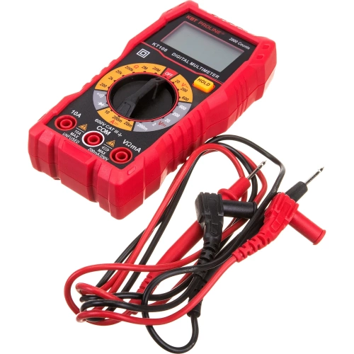 Цифровой мультиметр КВТ KT 108 PROLINE 86324 фото 7