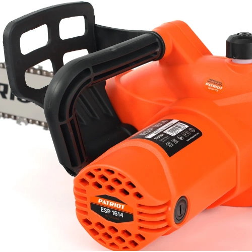 Цепная электрическая пила PATRIOT ESP 1614, 1500 Вт, 220301614 фото 7 Цепная электрическая пила PATRIOT ESP 1614, 1500 Вт, 220301614 фото 7