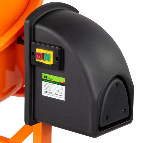 Бетоносмеситель БСЛ-63, 63 л, 300 Вт Сибртех фото 11