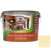 Лак защитно-декоративный акриловый Profilux Professional бесцветный 2,5 л