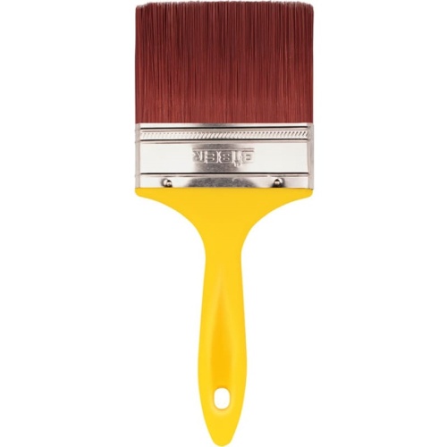 Кисть флейцевая Biber Суприм Аква 31206 100 мм