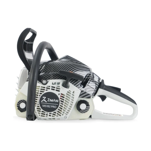 Пила бензиновая ZimAni MS182 PRO 16 AG182PROZ фото 8 Пила бензиновая ZimAni MS182 PRO 16 AG182PROZ фото 8