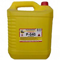 Растворитель 646 ТУ 5л