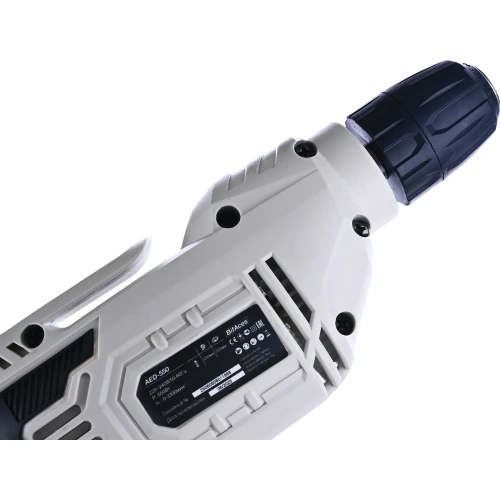 Дрель BifAces AED-550 фото 5 Дрель BifAces AED-550 фото 5