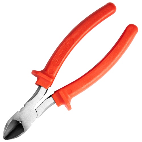 Бокорезы Econom, 200 мм, шлифованные, пластмассовые рукоятки Matrix фото 2