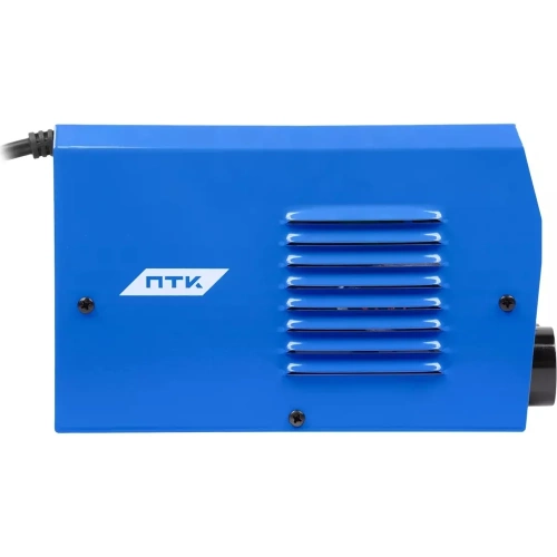 Аппарат ручной дуговой сварки ПТК МАСТЕР ARC 180 FD18 LCD 00000042035 фото 6