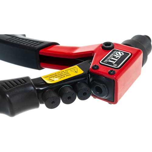 Заклепочник Профи 2.4-4.8мм, 200 мм FIT HQ 32048 фото 4 Заклепочник Профи 2.4-4.8мм, 200 мм FIT HQ 32048 фото 4