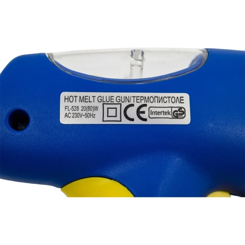 Клеевой термопистолет МастерАлмаз 10507712 фото 8