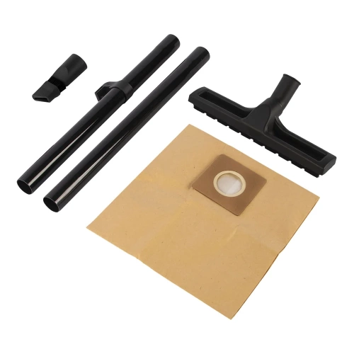 Пылесос строительный Пульсар ПС 201 1400 Вт, 20л, шланг 1,5м 907-415 фото 3