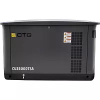 Электроагрегат газопоршневой CTG CU25000SA в кожухе 4687204619083