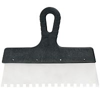 Шпатель зубчатый Fit 06638 250 мм зуб 8х8 мм