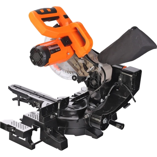 Пила торцовочная Patriot MS 216, 1500Вт, пильный диск 216 мм, функция протяга, лазерный маркер 190301866 фото 6 Пила торцовочная Patriot MS 216, 1500Вт, пильный диск 216 мм, функция протяга, лазерный маркер 190301866 фото 6