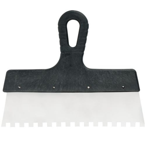 Шпатель зубчатый Fit 06638 250 мм зуб 8х8 мм