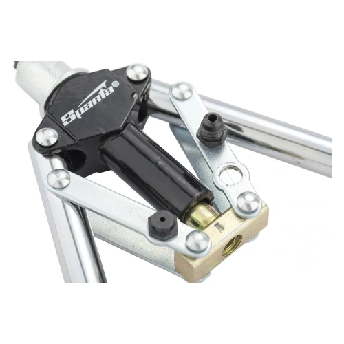 Заклепочник SPARTA,600 мм, двуручный, усиленный, заклепки 2,4-3,2-4,0-4,8 мм// 405405 фото 5 Заклепочник SPARTA,600 мм, двуручный, усиленный, заклепки 2,4-3,2-4,0-4,8 мм// 405405 фото 5