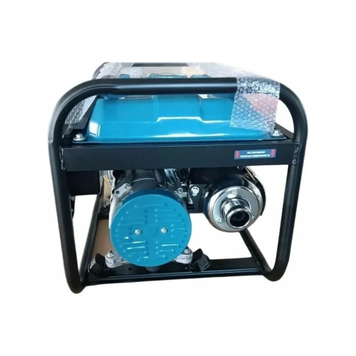 Бензиновый генератор Redbo GPT-3300D 3.0 кВт./3.3 кВт, ручной стартер 35818 фото 3