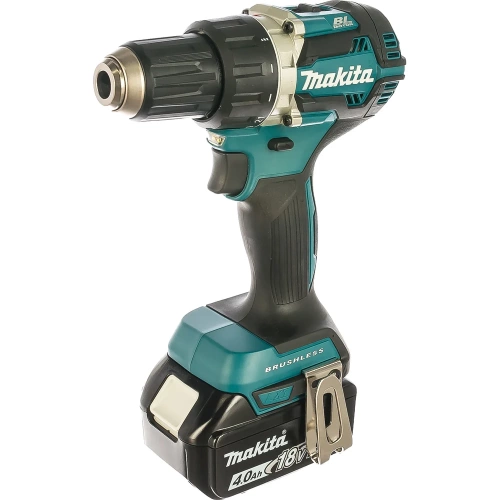 Аккумуляторная дрель-шуруповерт Makita DDF484RME