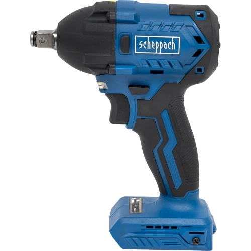 Аккумуляторный бесщеточный ударный гайковерт 1/2 дюйма BC-IW350-X Scheppach без АКБ и ЗУ 5909246900 фото 4 Аккумуляторный бесщеточный ударный гайковерт 1/2 дюйма BC-IW350-X Scheppach без АКБ и ЗУ 5909246900 фото 4