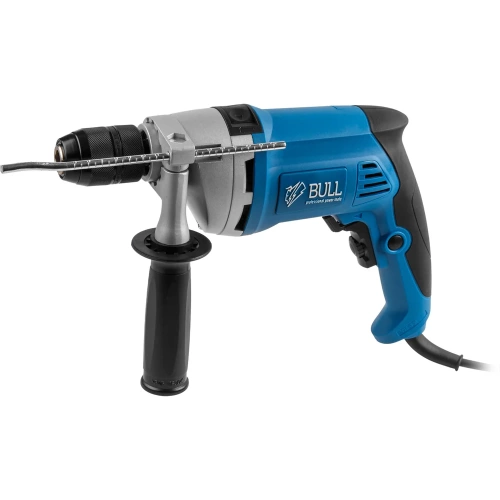Ударная дрель BULL DR 1308 KL в коробке 1327422 Ударная дрель BULL DR 1308 KL в коробке 1327422
