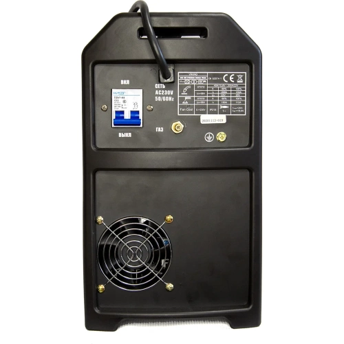 Сварочный полуавтомат VIKING MIG 200 DOUBLE PULSE 95588104 фото 4 Сварочный полуавтомат VIKING MIG 200 DOUBLE PULSE 95588104 фото 4